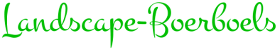 Landscape-Boerboels